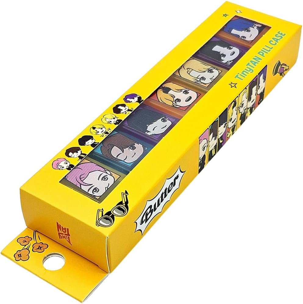 BTS item